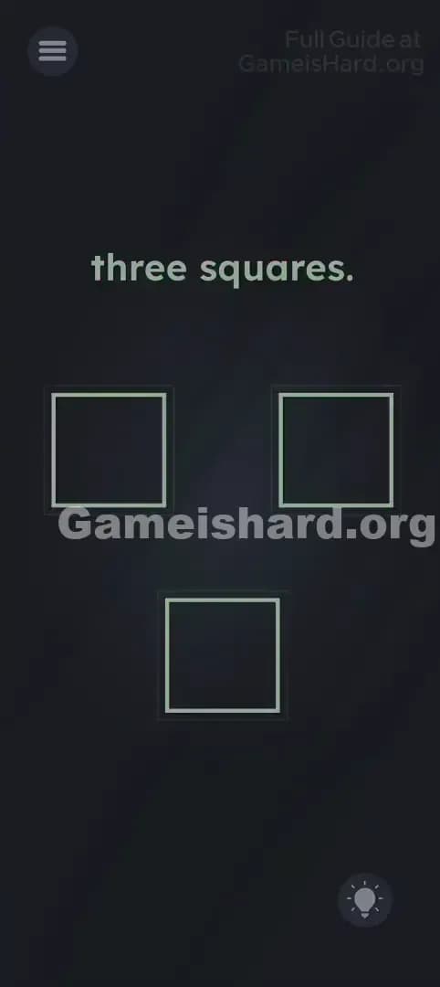 Game Is Hard Level 179 Solution 3