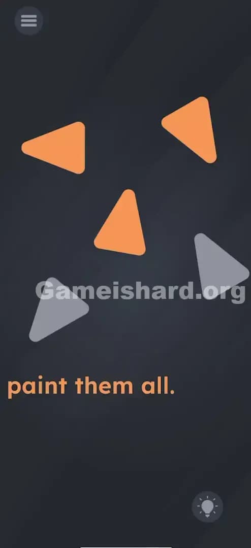 Game Is Hard Level 58 Solution 2