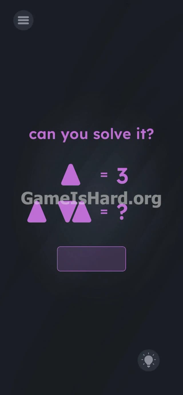 Game Is Hard Level 232 Gameplay