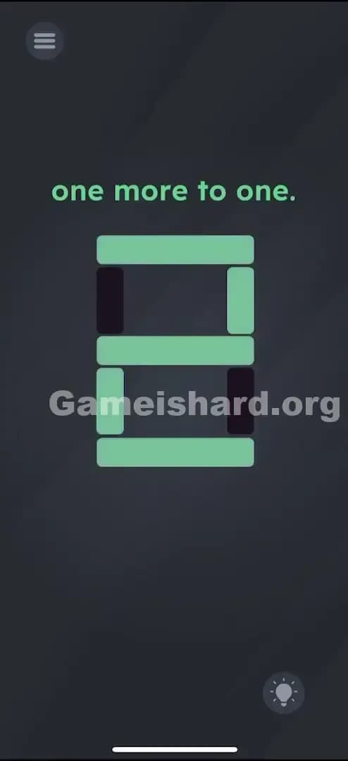 Game Is Hard Level 87 Solution 3