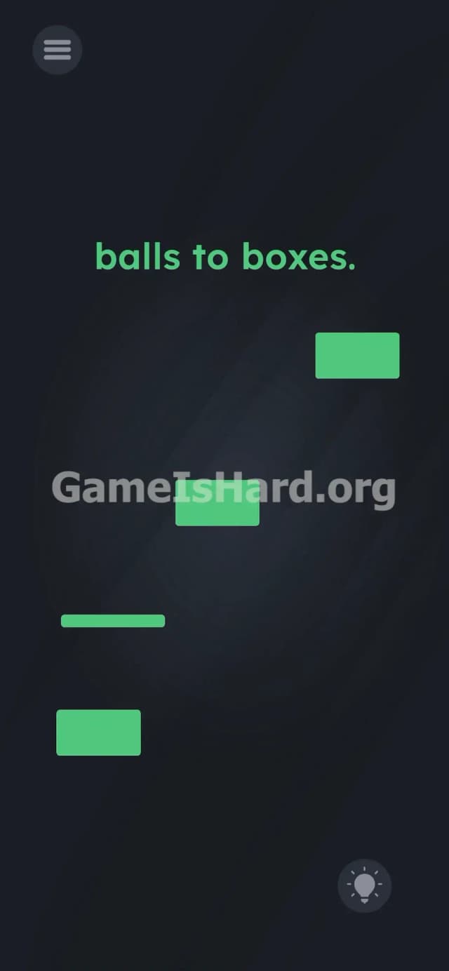 Game Is Hard Level 254 Solution 3