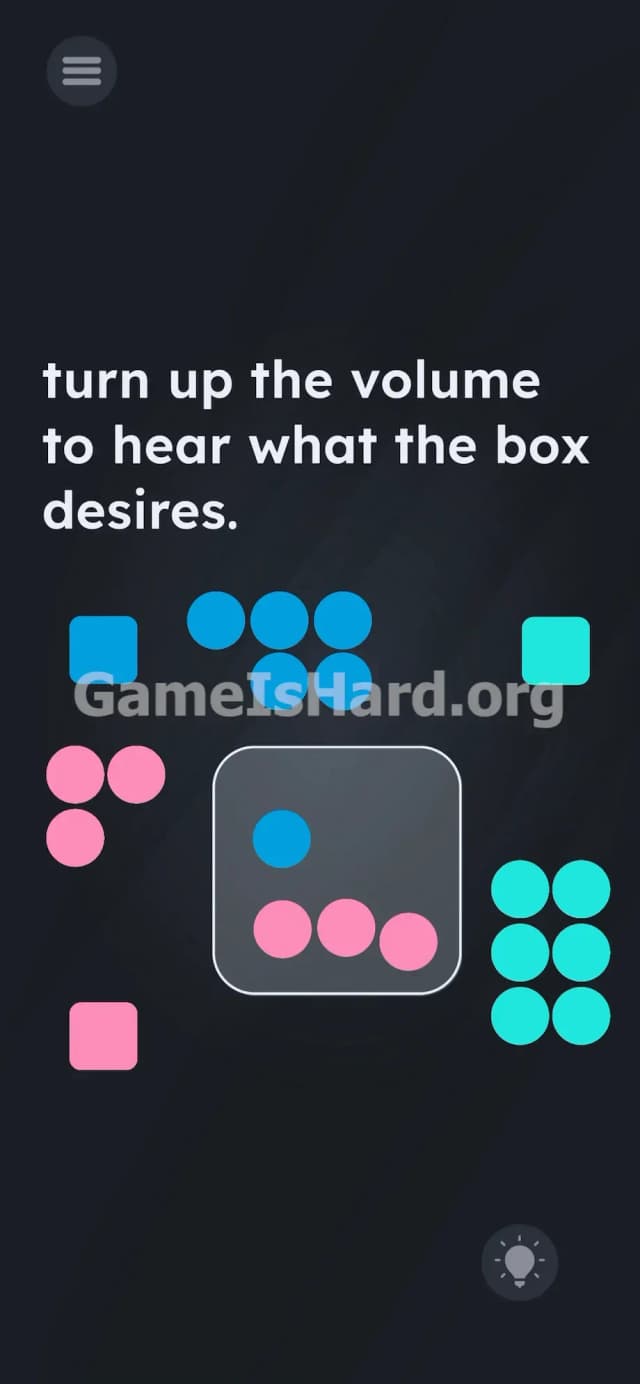 Game Is Hard Level 260 Solution 2