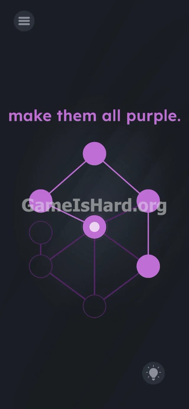 Game Is Hard Level 261 Solution 1