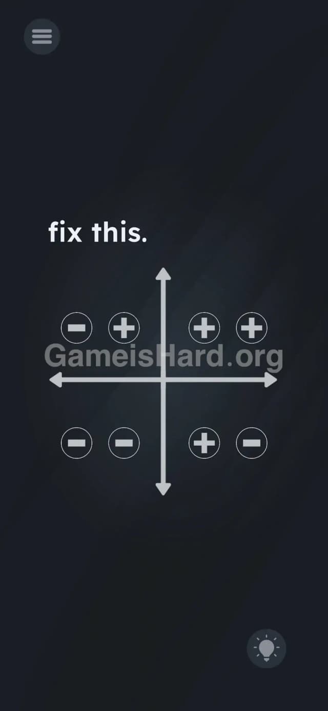 Game Is Hard Level 213 Solution 3