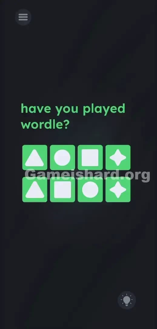 Game Is Hard Level 286 Solution 3