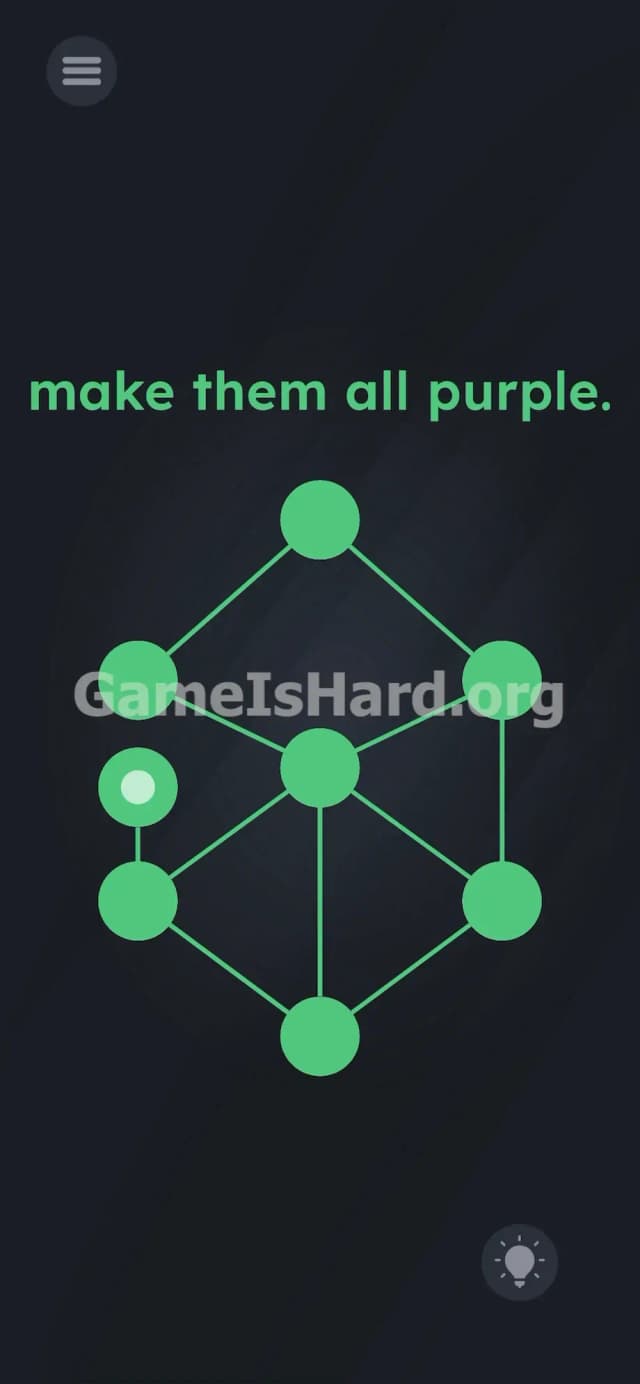 Game Is Hard Level 261 Solution 3