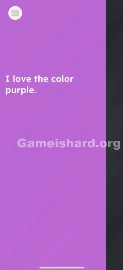 Game Is Hard Level 7 Solution 2