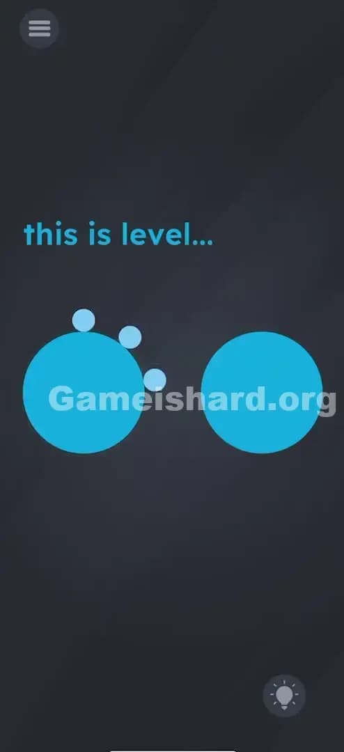 Game Is Hard Level 73 Solution 1