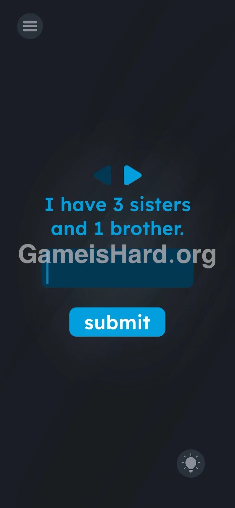 Game Is Hard Level 192 Screenshot