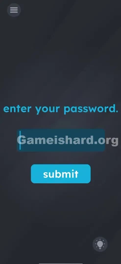 Game Is Hard Level 44 Screenshot