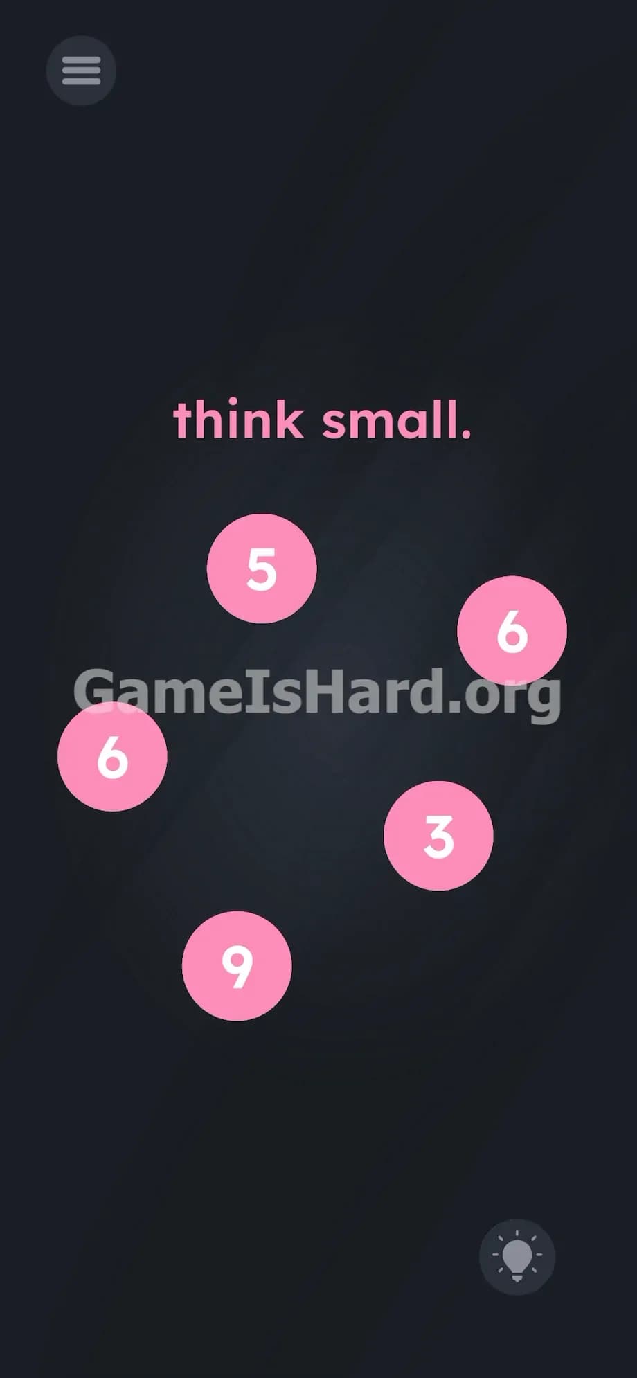 Game Is Hard Level 263 Screenshot