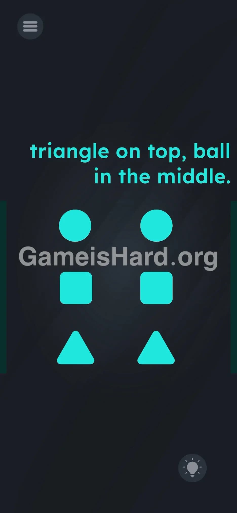 Game Is Hard Level 203 Screenshot