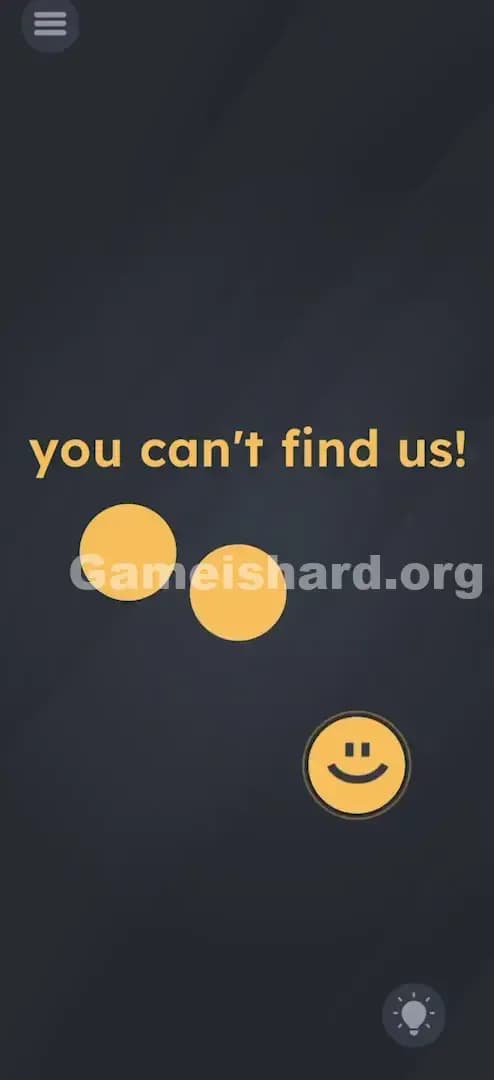 Game Is Hard Level 13 Solution 1