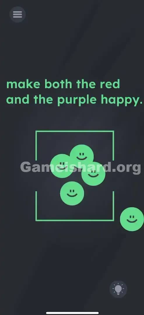 Game Is Hard Level 154 Solution 3