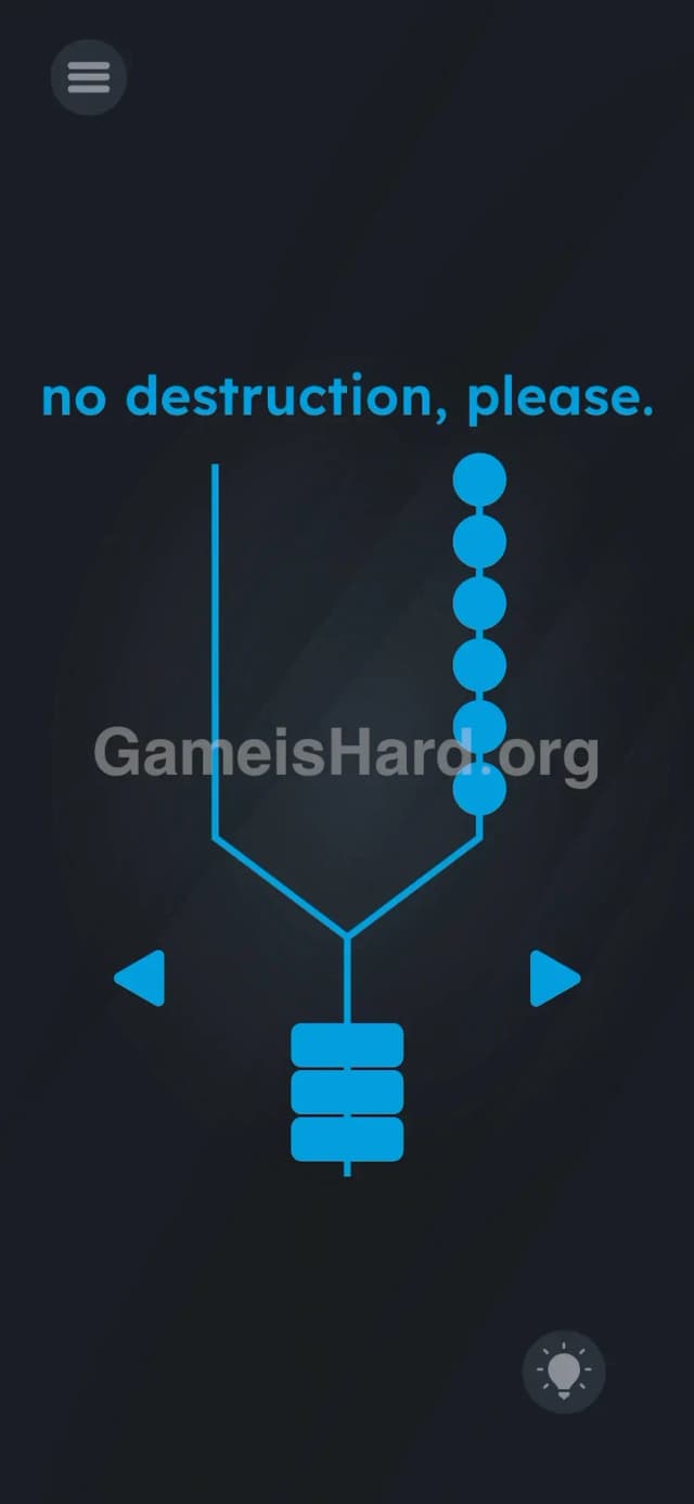 Game Is Hard Level 217 Solution 2