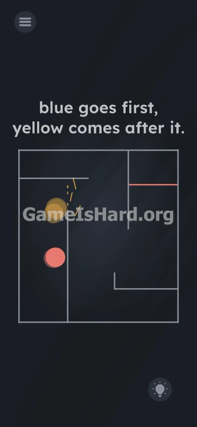 Game Is Hard Level 255 Solution 2