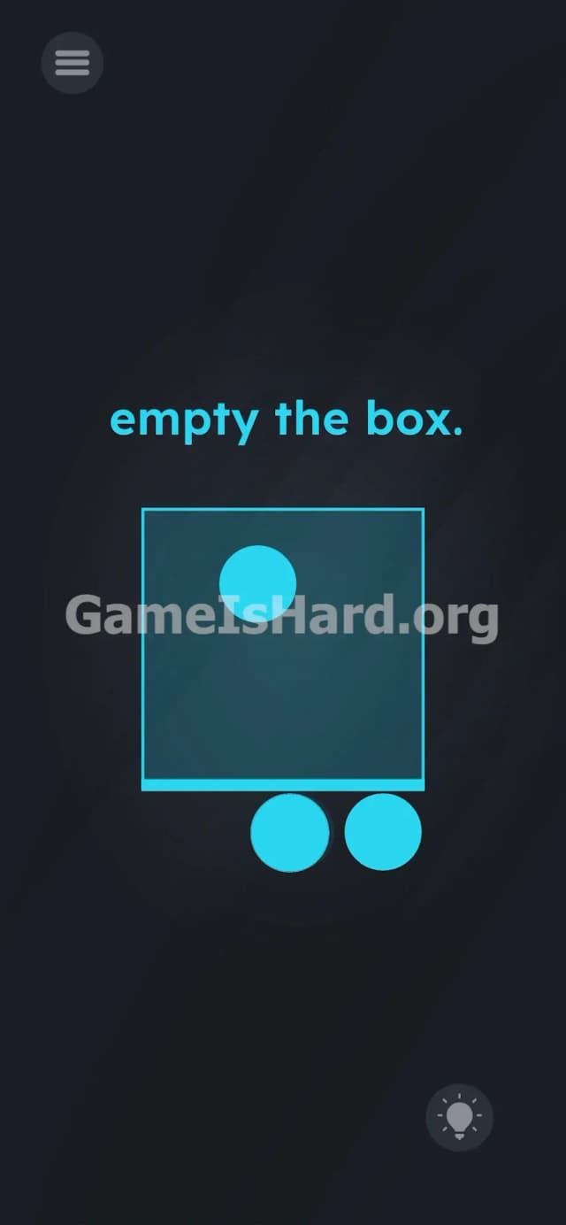 Game Is Hard Level 231 Solution 1