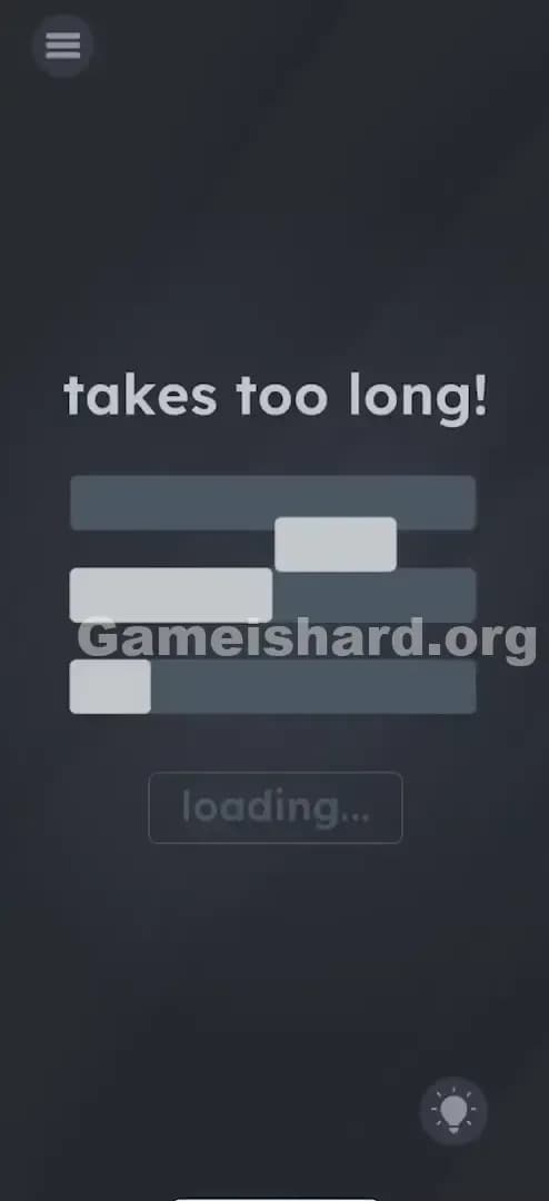 Game Is Hard Level 46 Solution 1