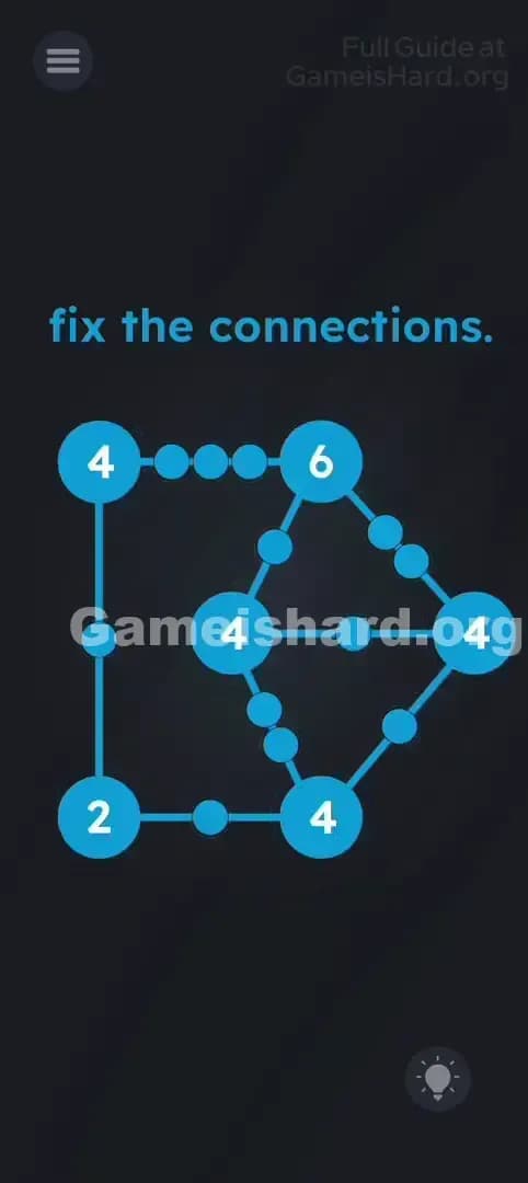 Game Is Hard Level 176 Solution 3