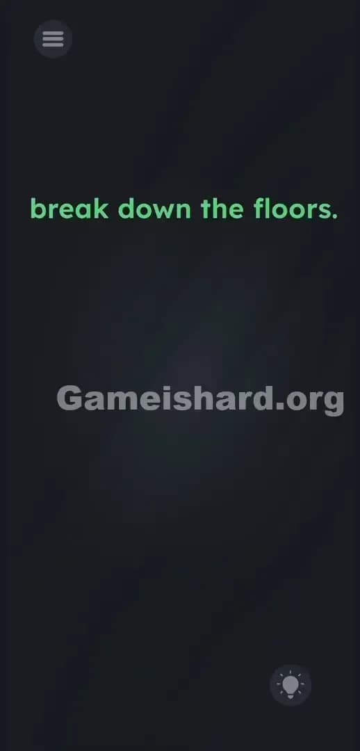 Game Is Hard Level 295 Solution 3