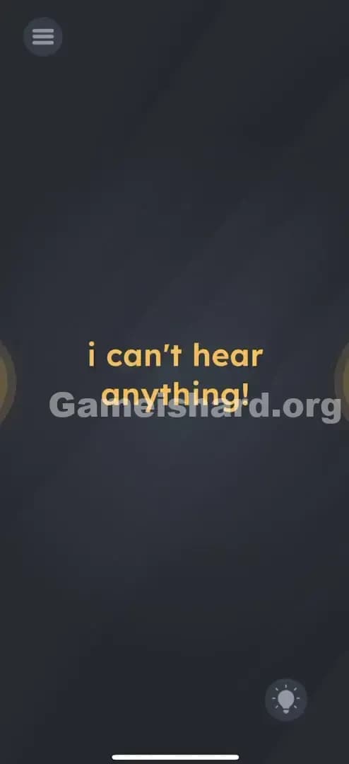 Game Is Hard Level 8 Solution 1