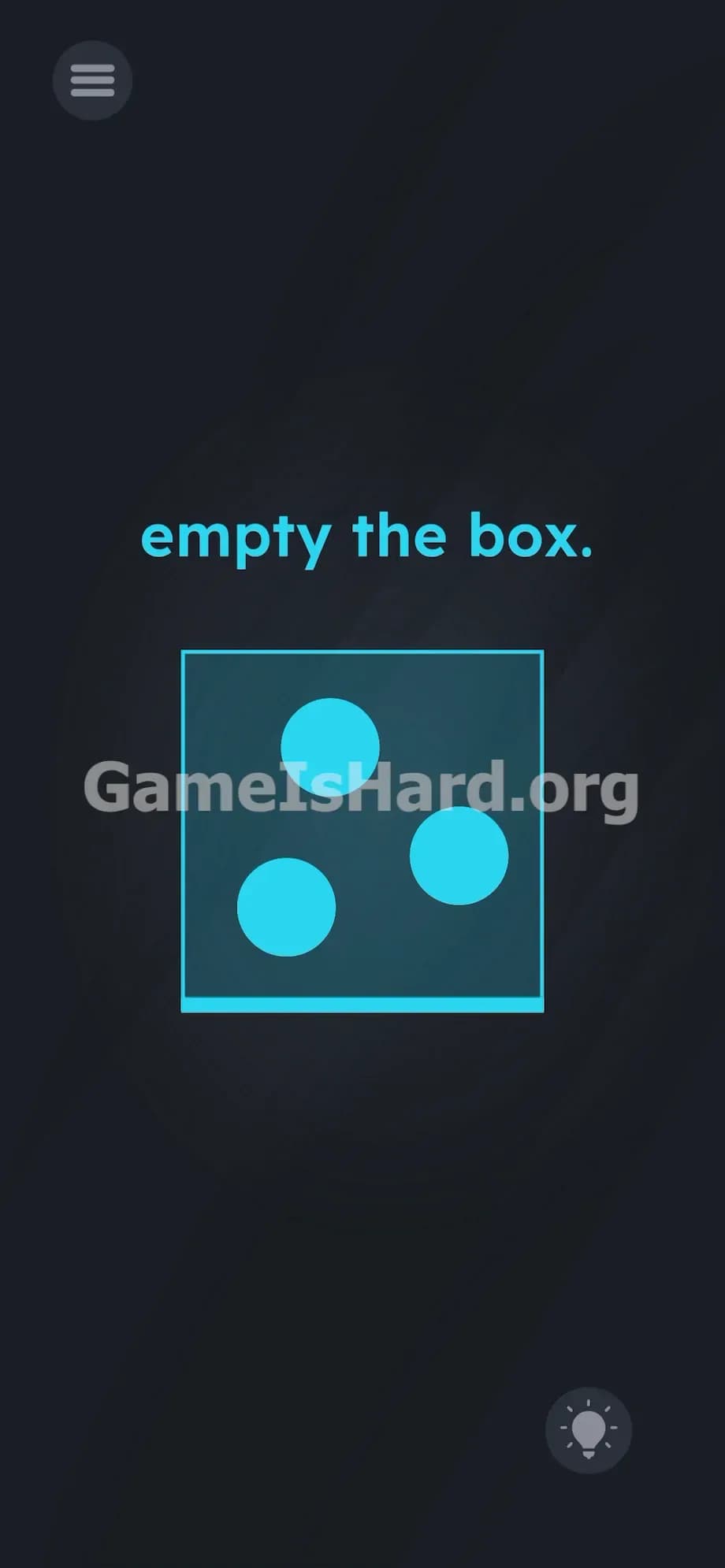 Game Is Hard Level 231 Screenshot