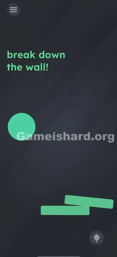 Game Is Hard Level 60 Solution 3