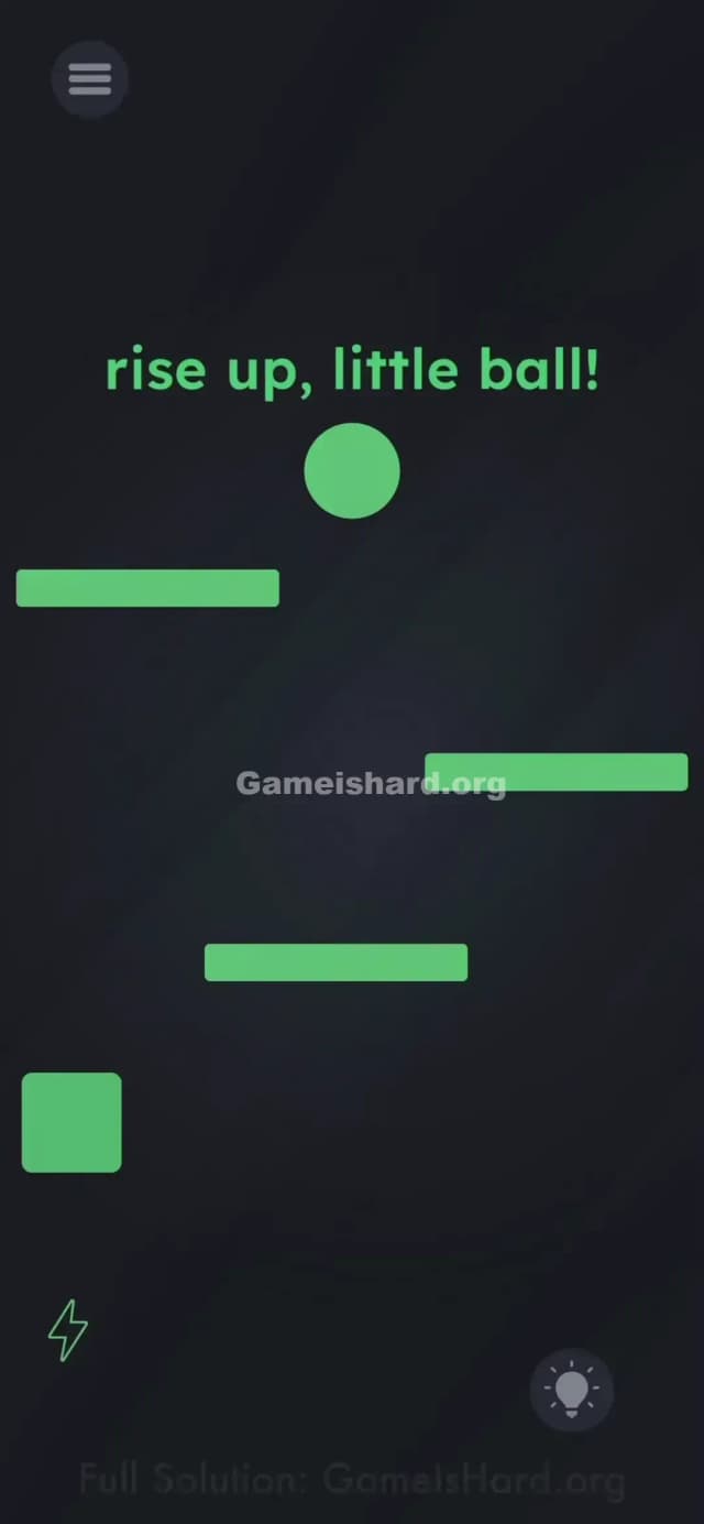 Game Is Hard Level 129 Solution 3