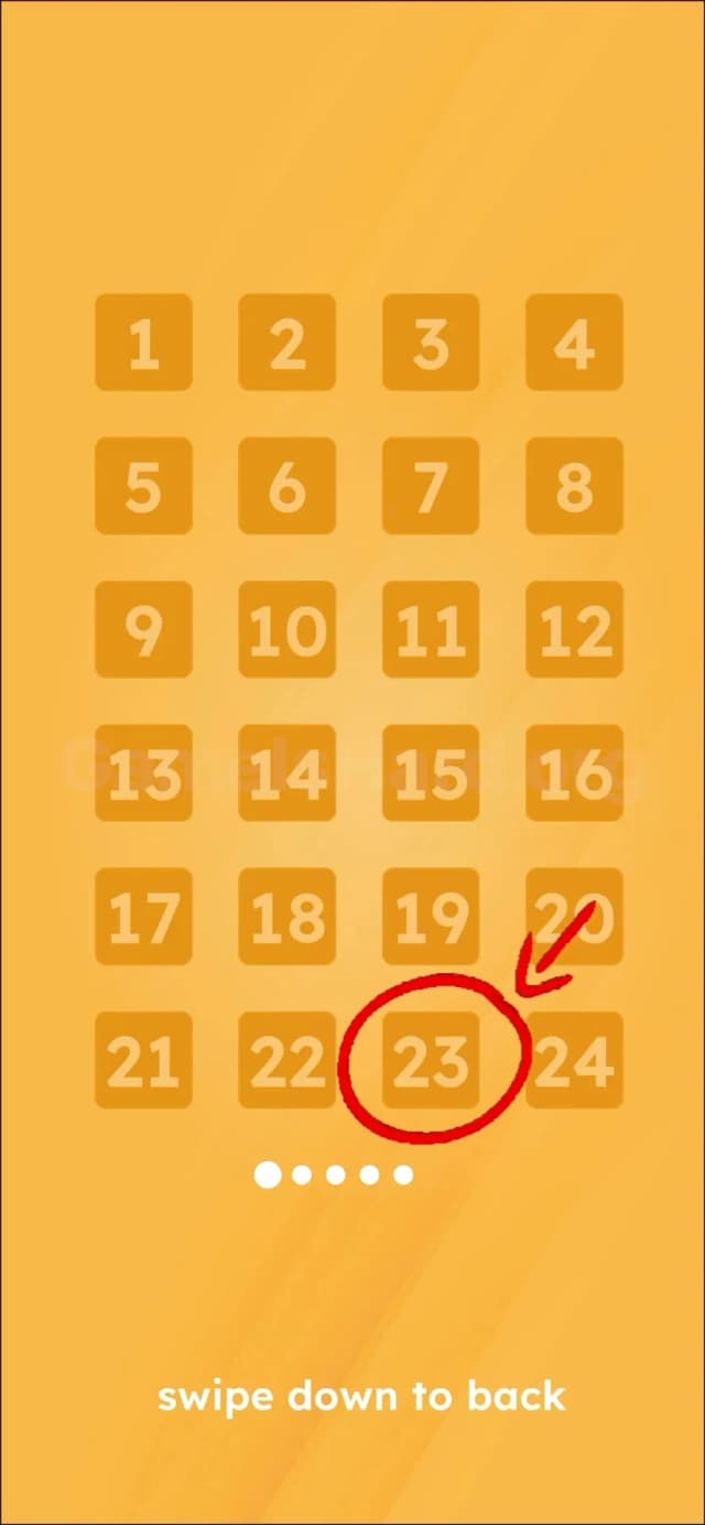 Game Is Hard Level 31 Solution 1