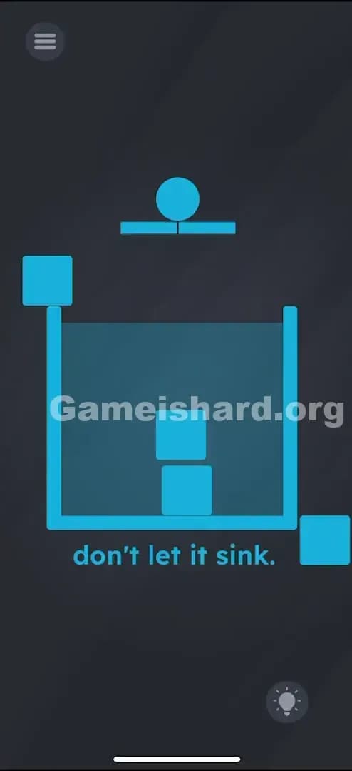 Game Is Hard Level 105 Solution 1