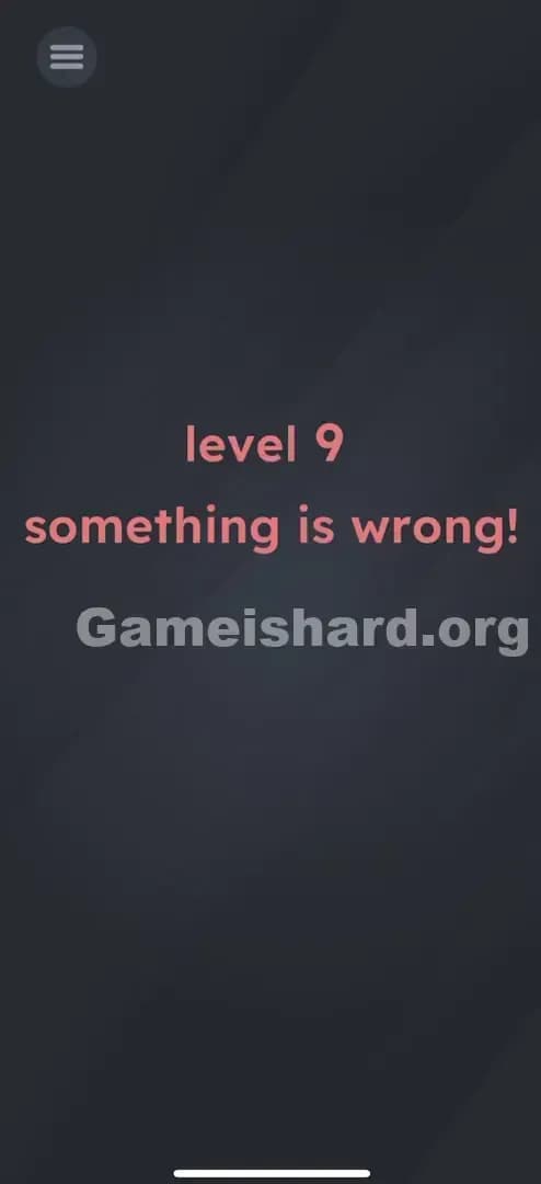 Game Is Hard Level 6 Gameplay