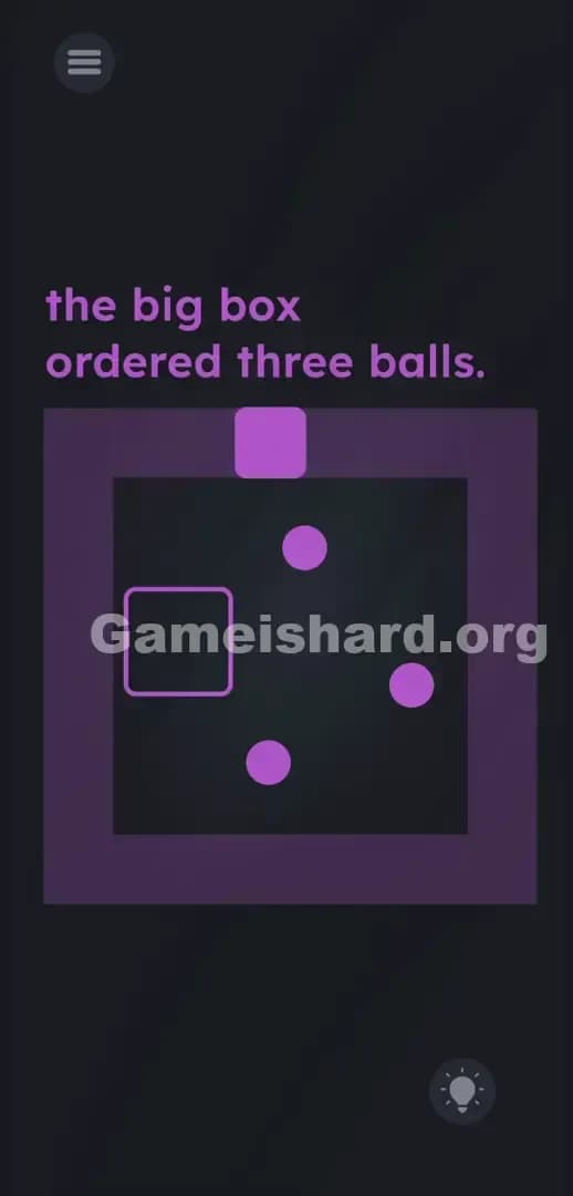 Game Is Hard Level 281 Solution 1