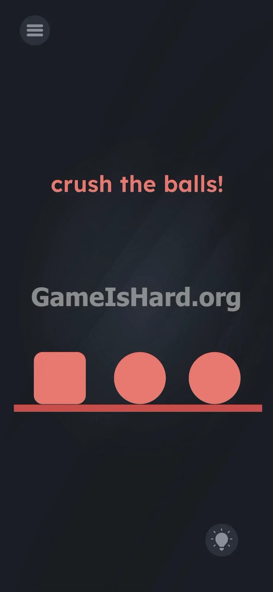 Game Is Hard Level 236 Screenshot