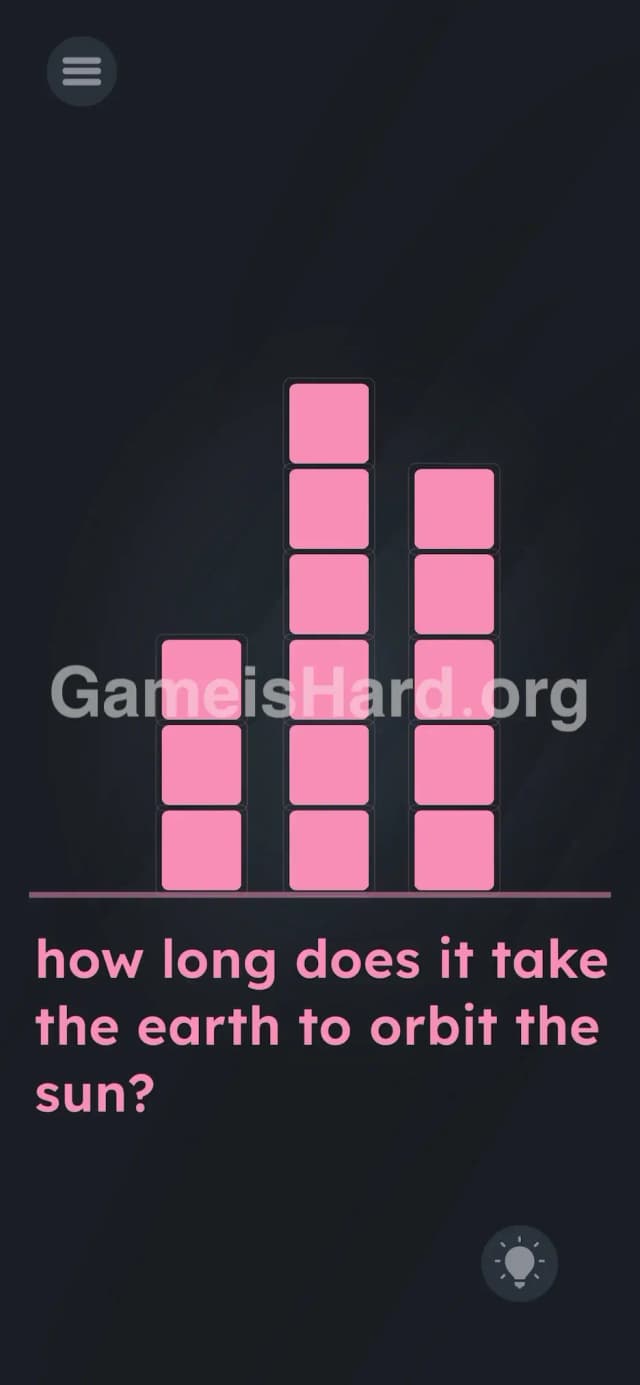 Game Is Hard Level 191 Solution 2