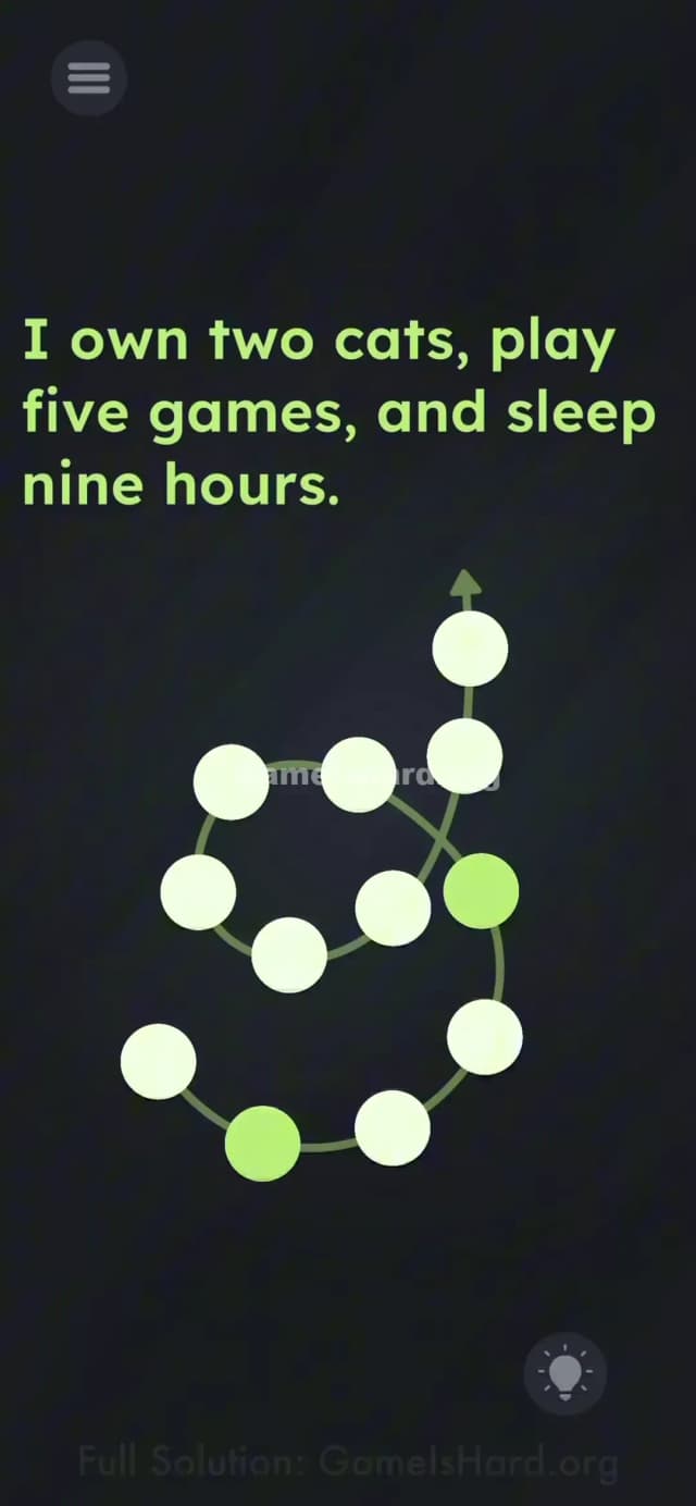 Game Is Hard Level 137 Solution 2