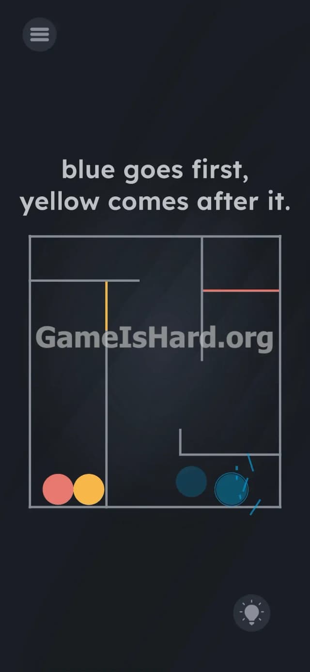 Game Is Hard Level 255 Solution 1