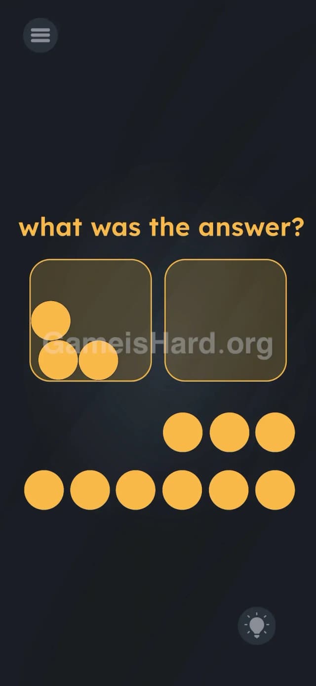 Game Is Hard Level 223 Solution 1