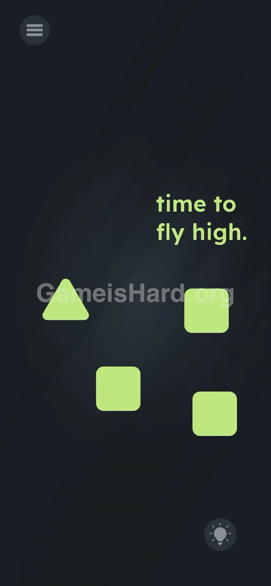 Game Is Hard Level 216 Screenshot