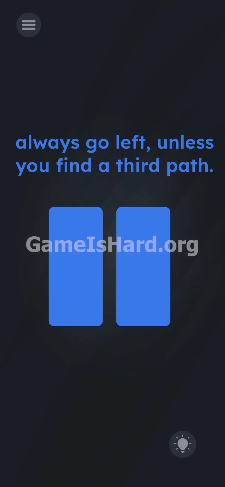 Game Is Hard Level 256 Screenshot