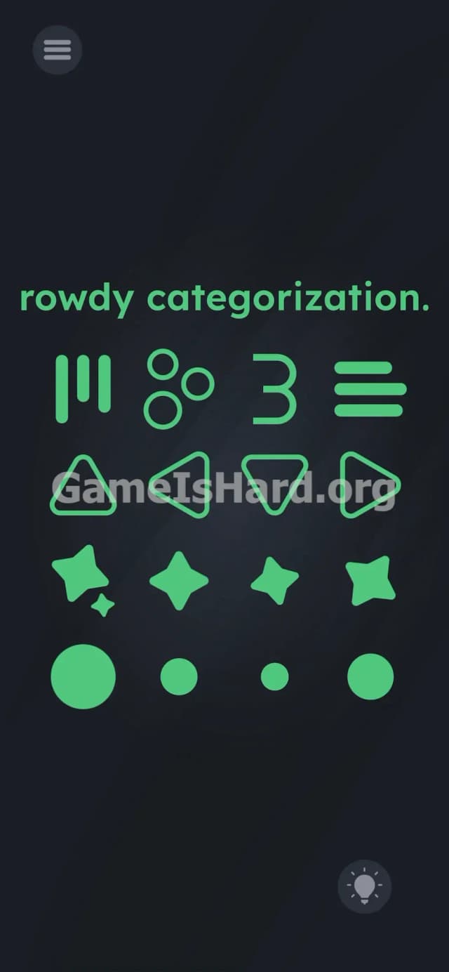 Game Is Hard Level 267 Solution 3