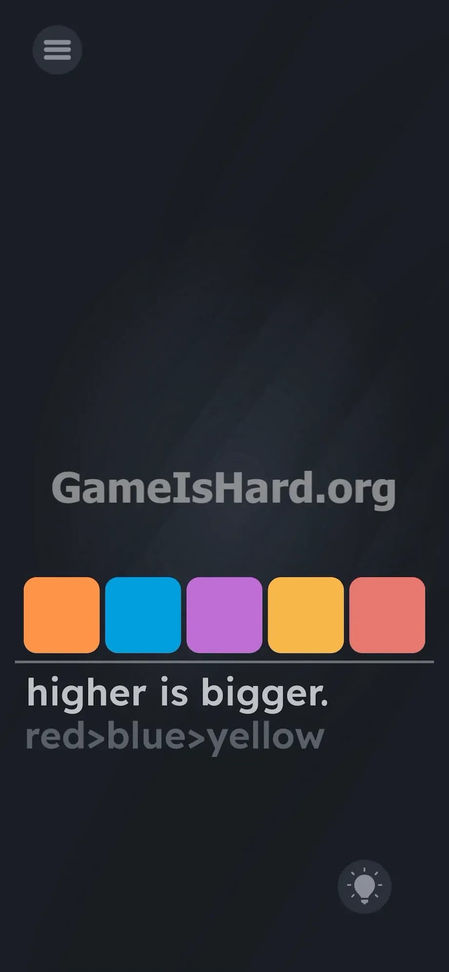 Game Is Hard Level 239 Screenshot