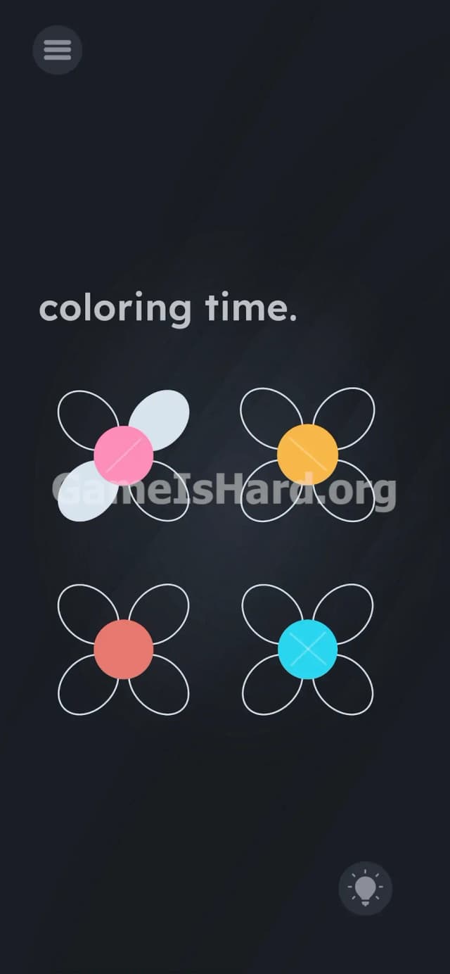 Game Is Hard Level 233 Solution 1