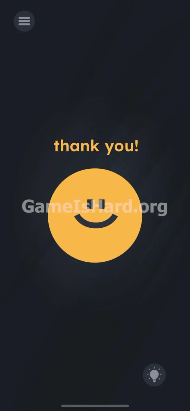 Game Is Hard Level 240 Solution 1