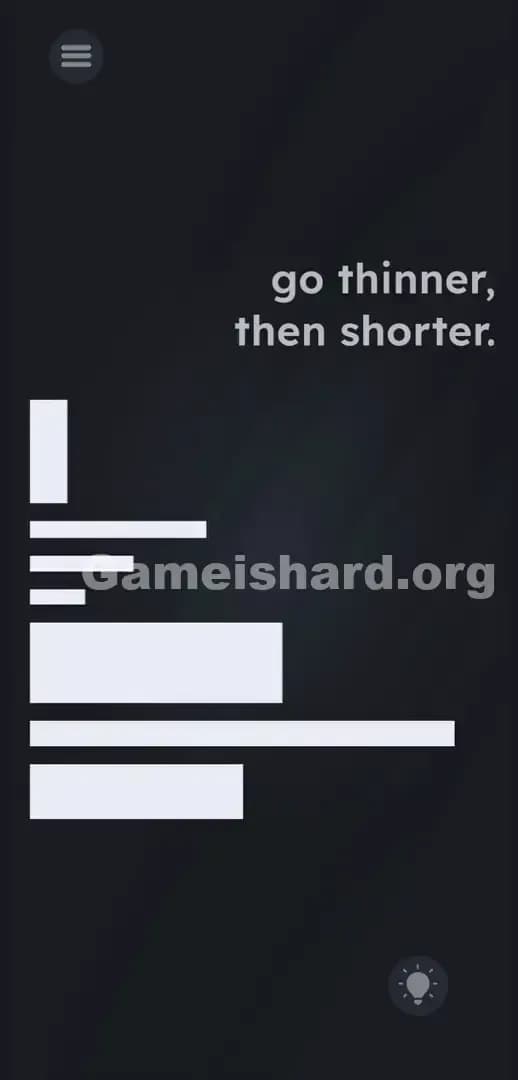 Game Is Hard Level 278 Solution 1