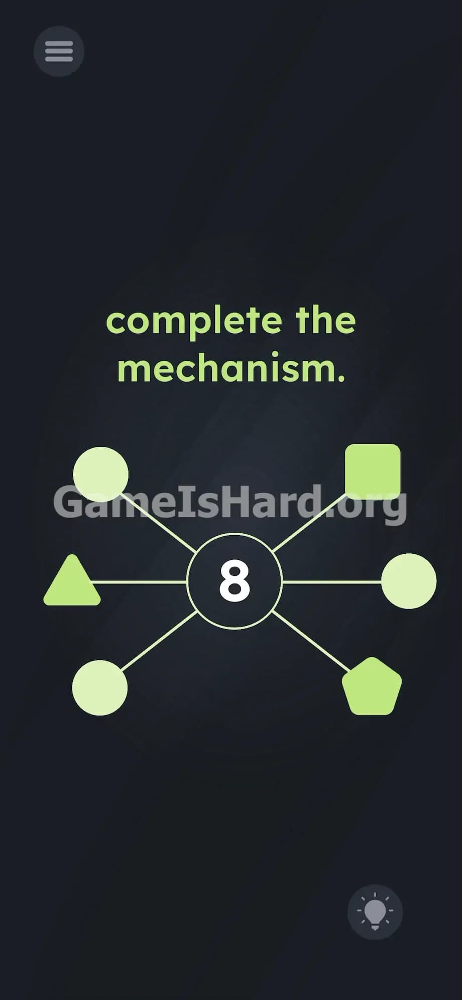 Game Is Hard Level 227 Screenshot