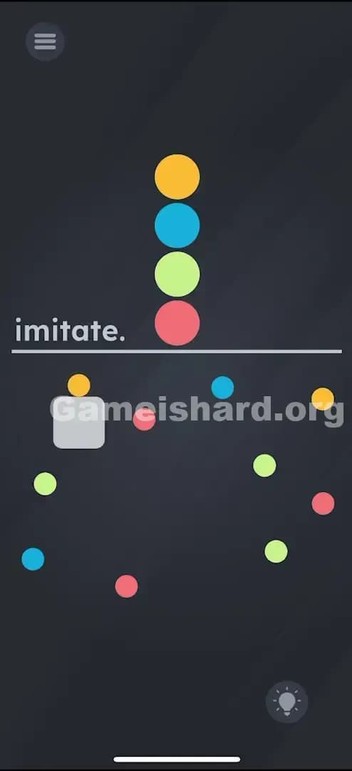 Game Is Hard Level 84 Solution 1