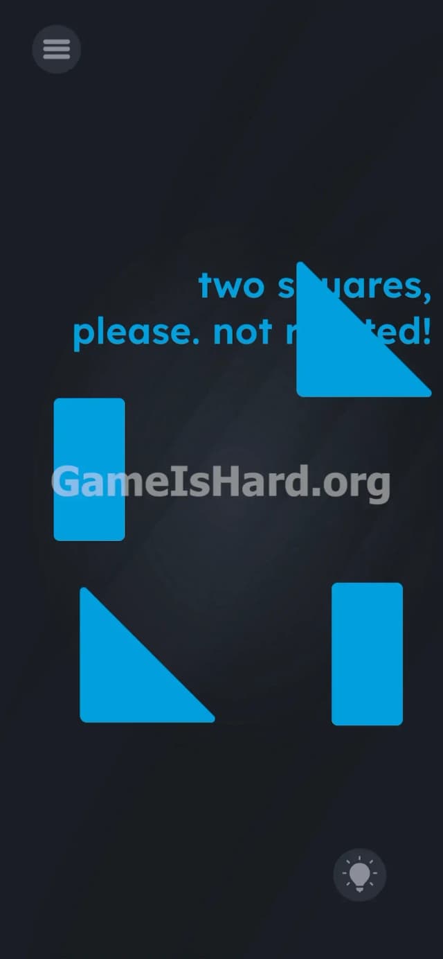 Game Is Hard Level 228 Solution 1