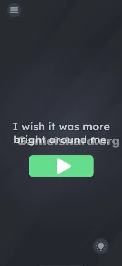 Game Is Hard Level 51 Solution 2