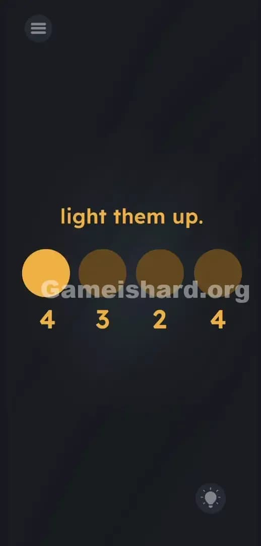 Game Is Hard Level 282 Solution 2