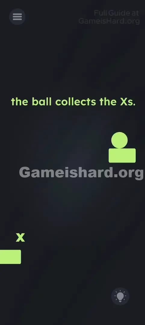 Game Is Hard Level 161 Solution 2